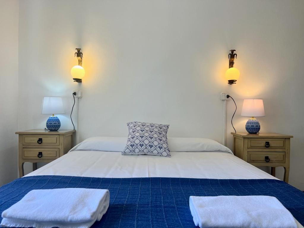 Apartamentos Ancora Romana Calafell Εξωτερικό φωτογραφία