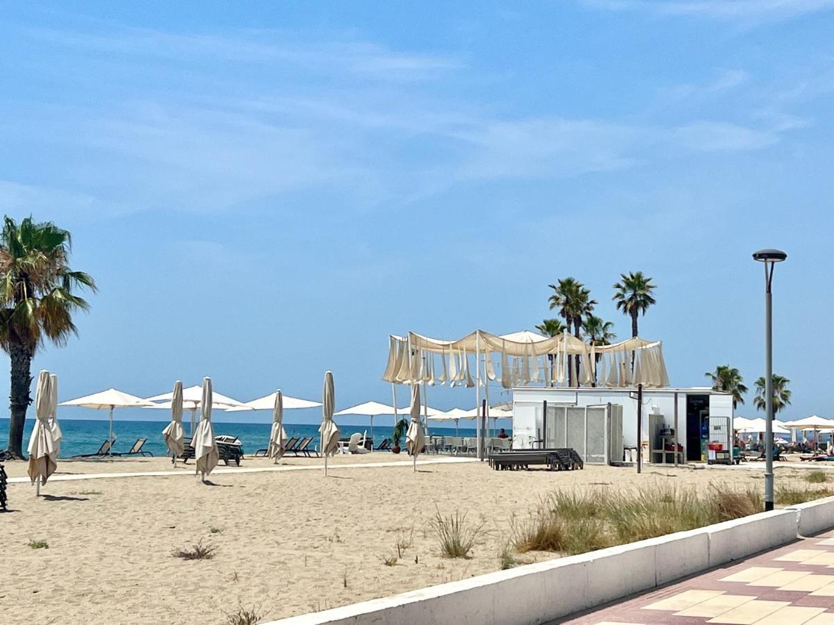 Apartamentos Ancora Romana Calafell Εξωτερικό φωτογραφία