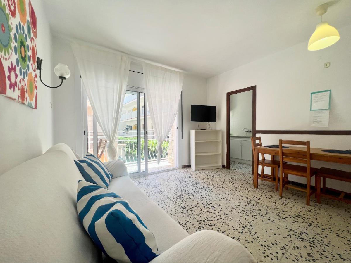 Apartamentos Ancora Romana Calafell Εξωτερικό φωτογραφία