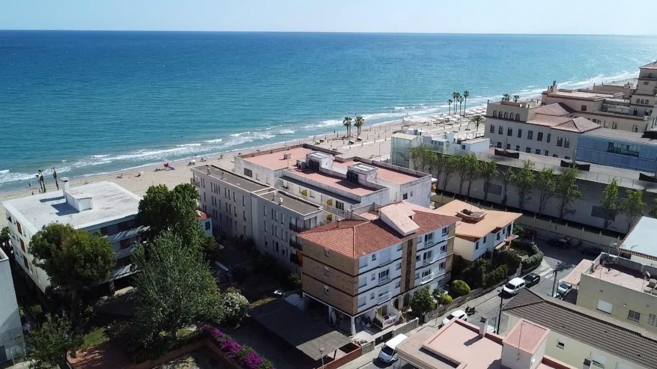 Apartamentos Ancora Romana Calafell Εξωτερικό φωτογραφία