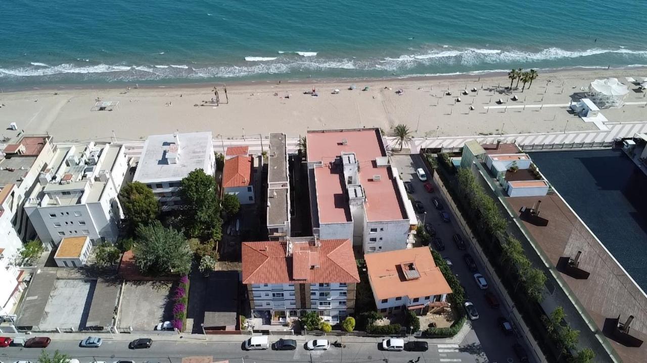 Apartamentos Ancora Romana Calafell Εξωτερικό φωτογραφία